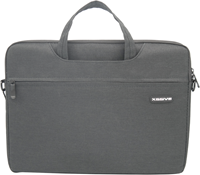 Xssive Laptopbag voor 13 inch laptop - Grijs