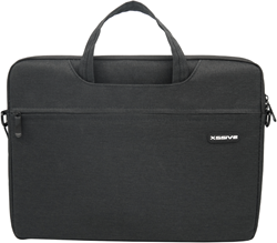 Xssive Laptopbag voor 15 inch laptop - Zwart