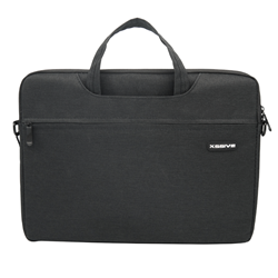 Xssive Laptopbag for 13 inch laptop - Black