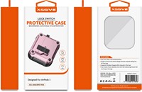 Xssive Protective Case for AirPods3 XSS-ARMORPD - Pink-3