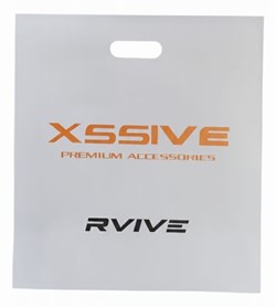 Xssive Plastic Bags per 100pcs.