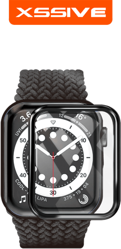 Xssive PMMA Watch Glass for Apple iWatch SE 40mm