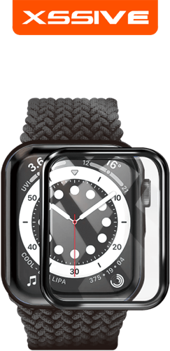 Xssive PMMA Watch Glass for Apple iWatch S9 45mm