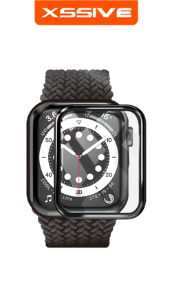 Xssive PMMA Watch Glass for Apple iWatch S9 41mm