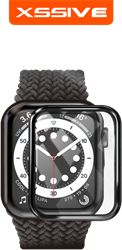Xssive PMMA Watch Glass for Apple iWatch S9 41mm