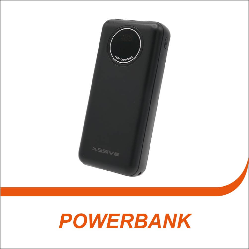 DE - Xssive - Powerbank