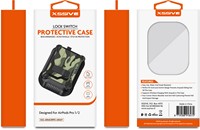 Xssive Protective Case for AirPods PRO1/2 XSS-ARMORPD - Army-2