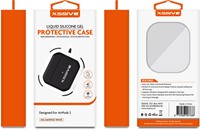 Xssive Protective Case for AirPods3 XSS-SAFEPOD- White-2