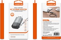 Xssive Display Port to HDMI Adapter XSS-DP HDMI-2
