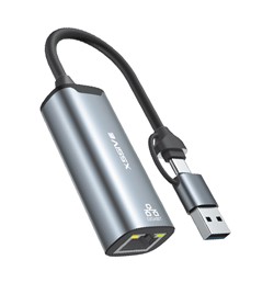 Xssive Ethernet Adapter XSS-HD08