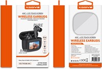 Xssive Wireless Earbuds XSS-TWS16B ANC - Zwart-2