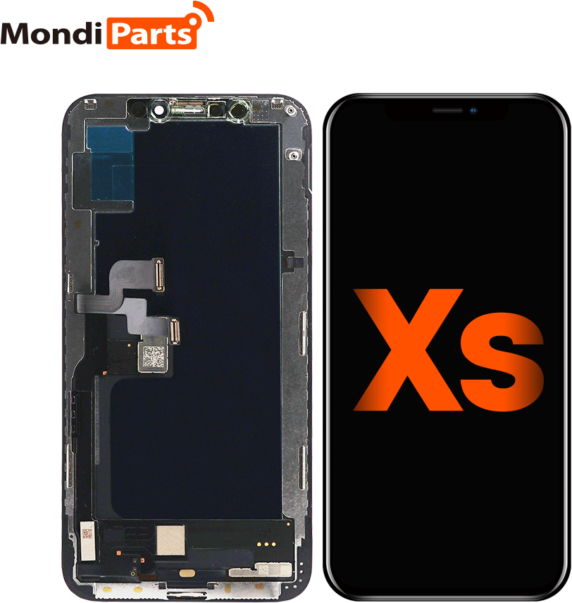 iPhone XS LCD Display Soft OLED | MondiParts B.V.