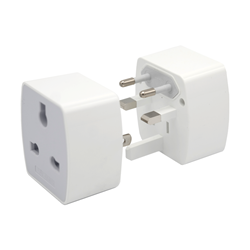Xssive Universal Plug 6A Worldwide Travel Adapter Z4